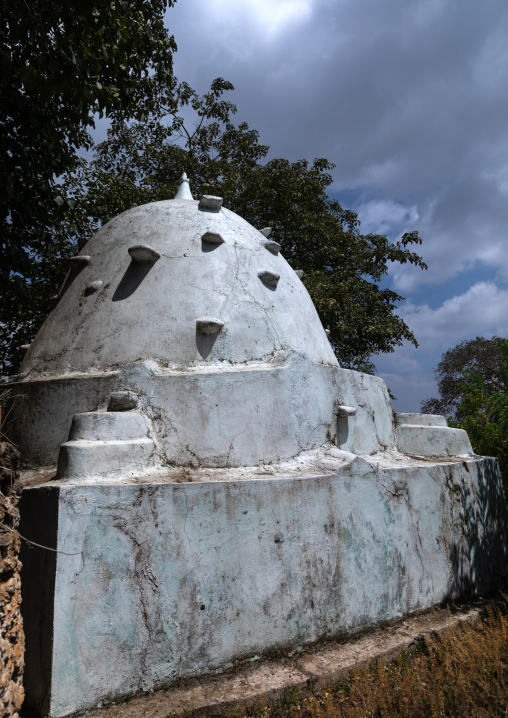 Aw sofi yahya awach old muslim grave, Harari Region, Harar, Ethiopia