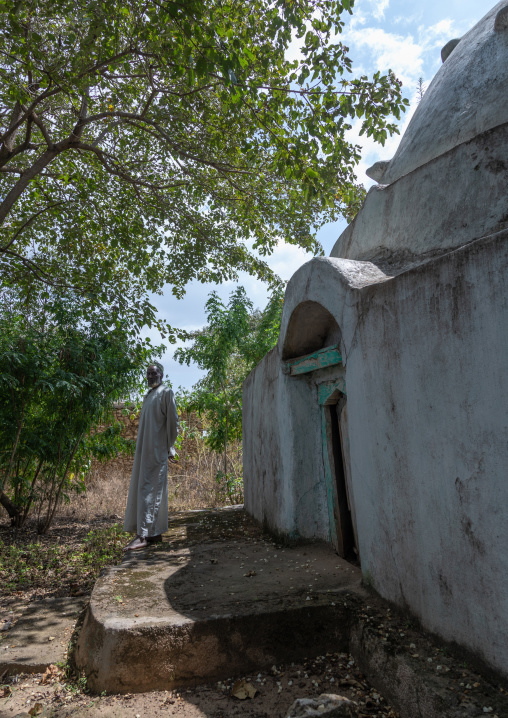 Aw sofi yahya awach old muslim grave, Harari Region, Harar, Ethiopia