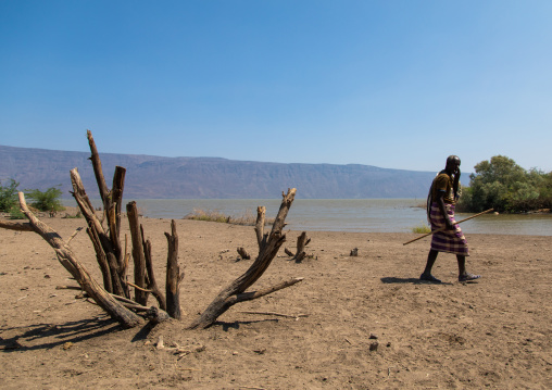 Afambo lake, Afar Region, Afambo, Ethiopia