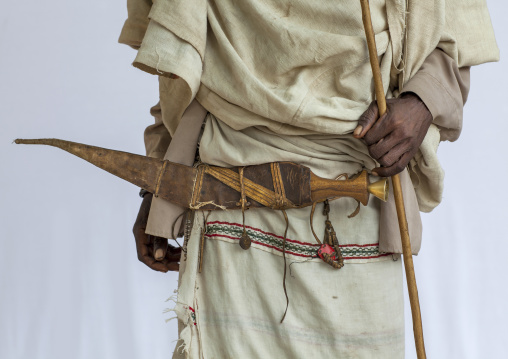 Karrayyu Knife, Metahara, Ethiopia