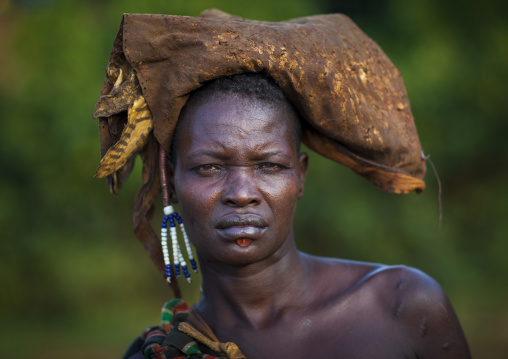 Bodi Tribe, Hana Mursi, Omo Valley, Ethiopia