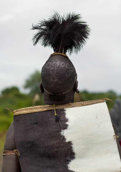 Bodi Tribe, Hana Mursi, Omo Valley, Ethiopia