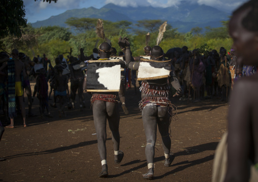 Bodi Tribe, Hana Mursi, Omo Valley, Ethiopia