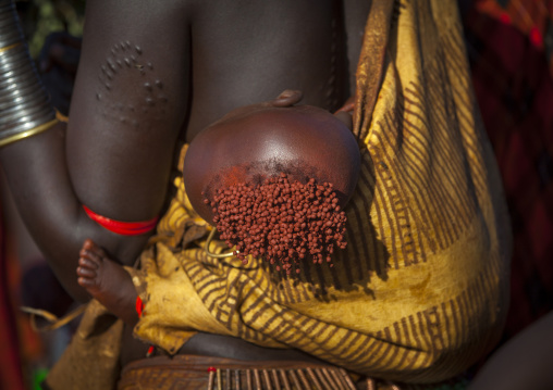 Bodi Tribe, Hana Mursi, Omo Valley, Ethiopia