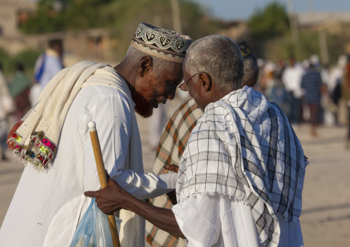 Aid el kebir celebration, Assaita, Afar regional state, Ethiopia