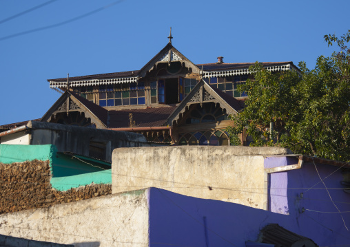 Rimbaud House, Harar, Ethiopia