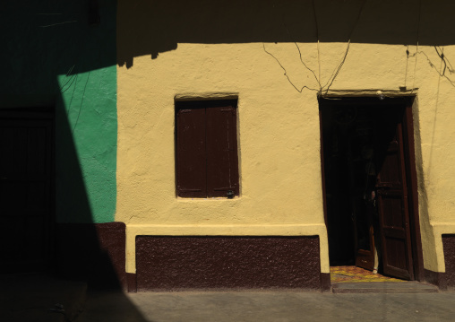 Old City House, Harar, Ethiopia