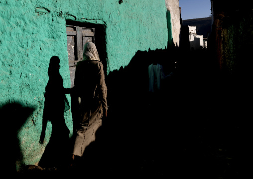 Old City, Harar, Ethiopia