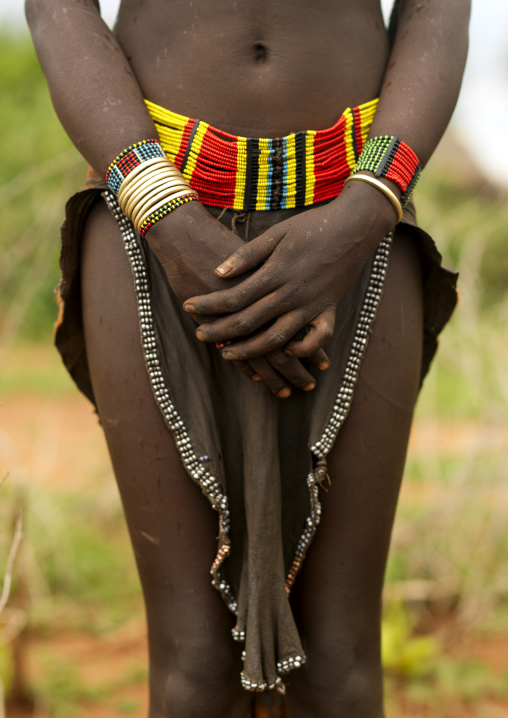 Bashada Tribe, Omo Valley, Ethiopia