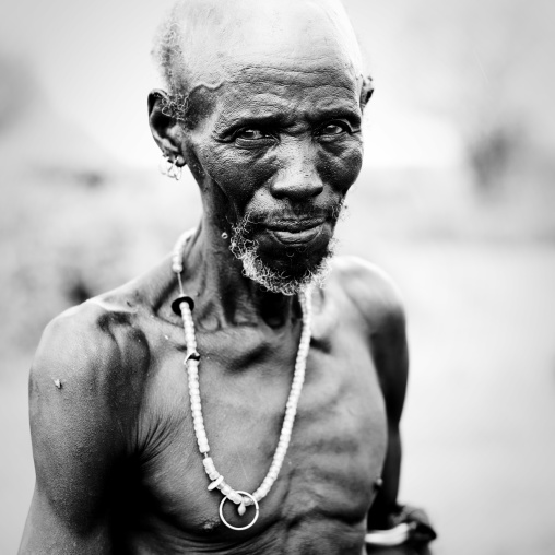 Bashada Tribe, Omo Valley, Ethiopia