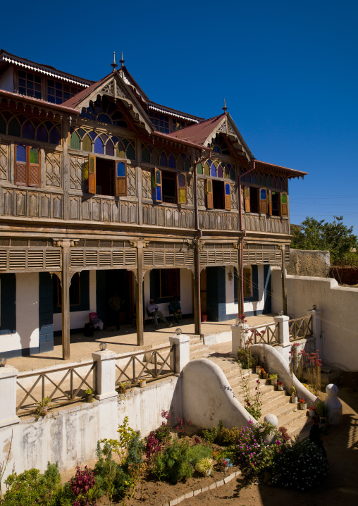 Rimbaud House, Harar, Ethiopia