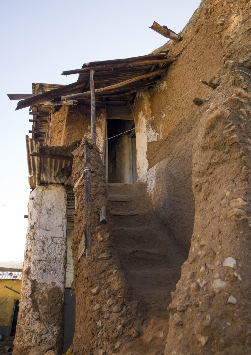 Old City House, Harar, Ethiopia