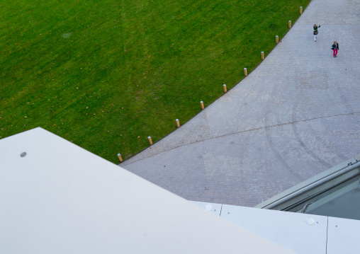 Louis Vuitton Foundation Museum, Bois De Boulogne, Paris, France