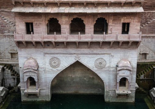 Toorji ka Jhalra stepwell, Rajasthan, Jodhpur, India