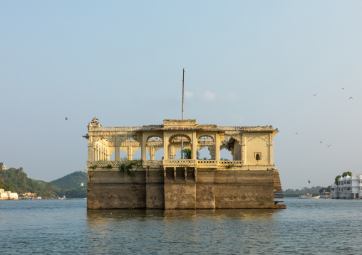 Mohan mandir temple, Rajasthan, Udaipur, India