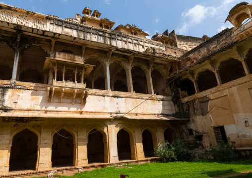 Taragarh fort, Rajasthan, Bundi, India