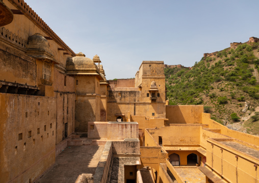 Jaigarh fort, Rajasthan, Amer, India