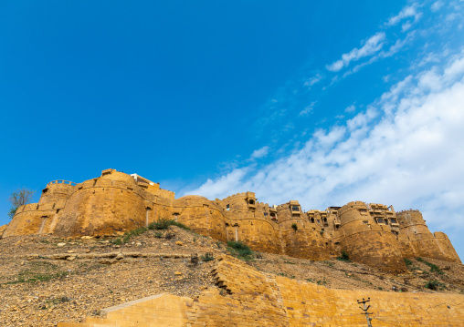 Jaisalmer fort, Rajasthan, Jaisalmer, India