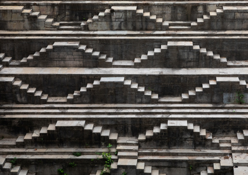 Dhabhai ka Kund stepwell, Rajasthan, Bundi, India