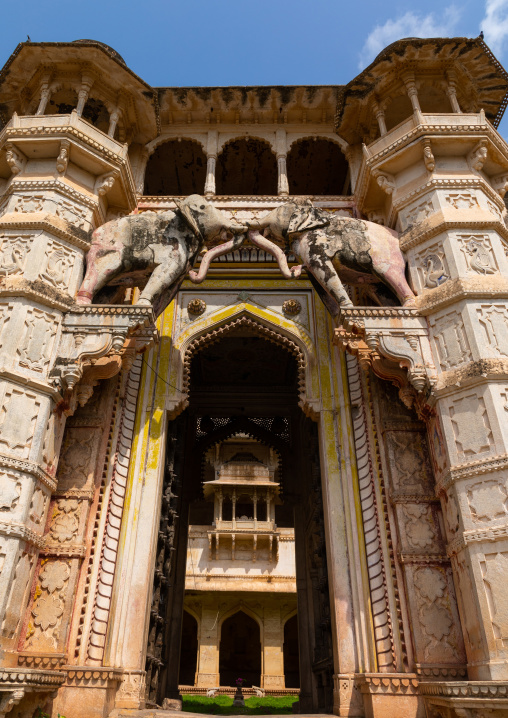 Taragarh fort, Rajasthan, Bundi, India