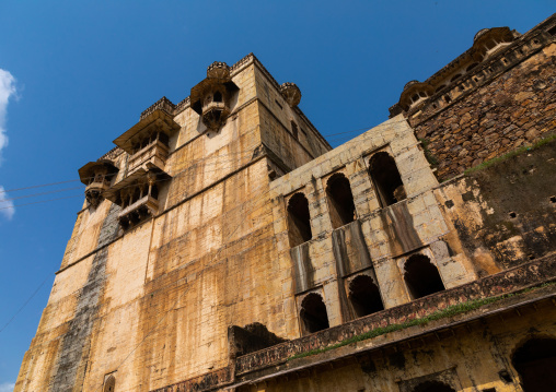 Taragarh fort, Rajasthan, Bundi, India