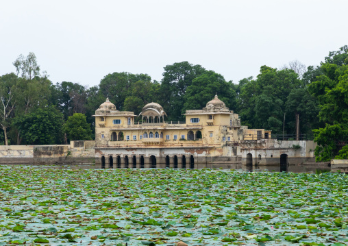 Jait sagar lake, Rajasthan, Bundi, India