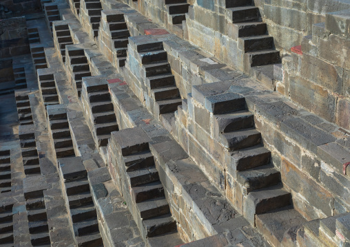 Chand Baori stepwell, Rajasthan, Abhaneri, India