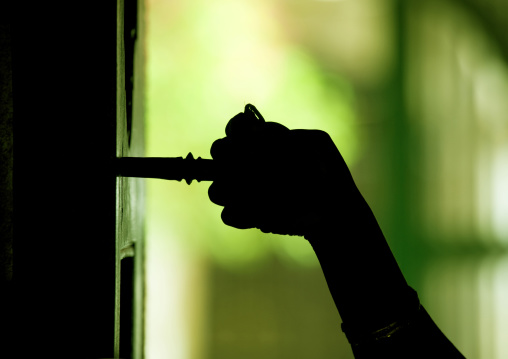 Opening A House In Chettinad, India