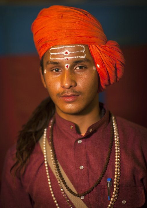 Future Sadhu, Maha Kumbh Mela, Allahabad, India