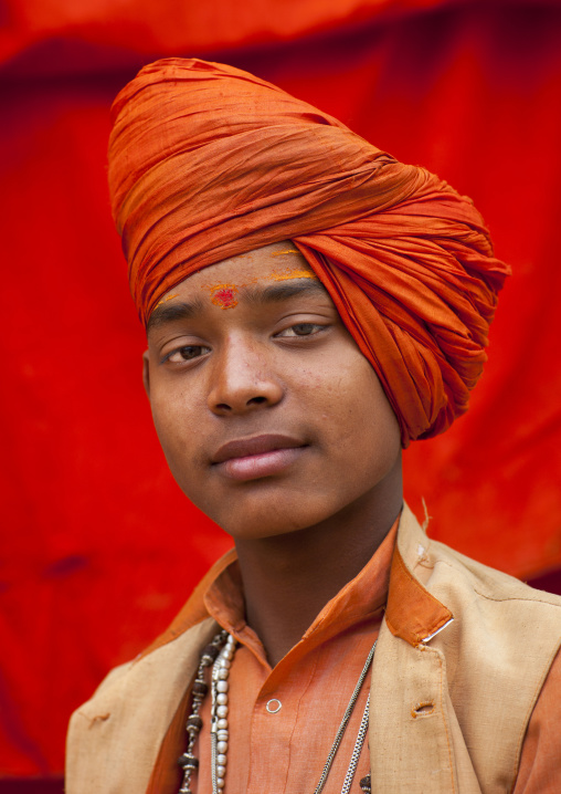 Future Sadhu, Maha Kumbh Mela, Allahabad, India