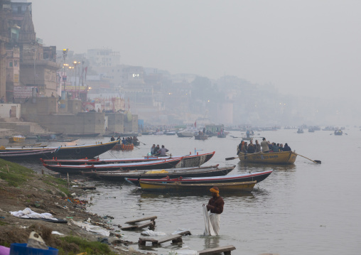 Varanasi, India