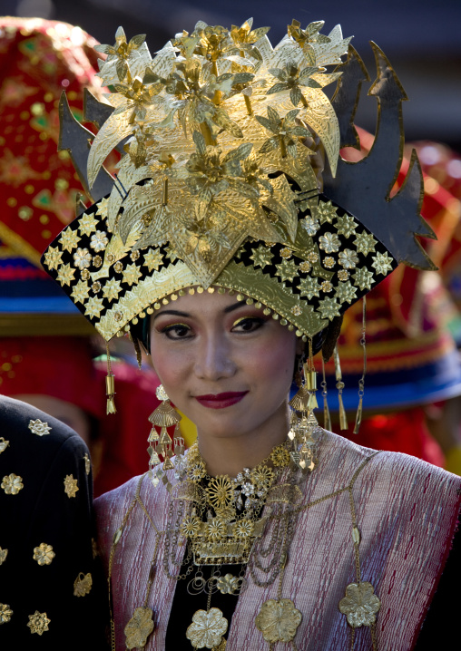 Wedding in java island indonesia