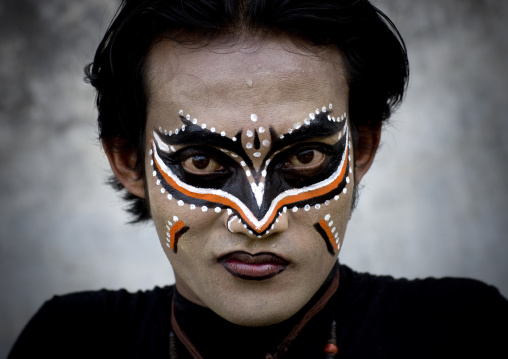 Borobudur festival , Java island indonesia