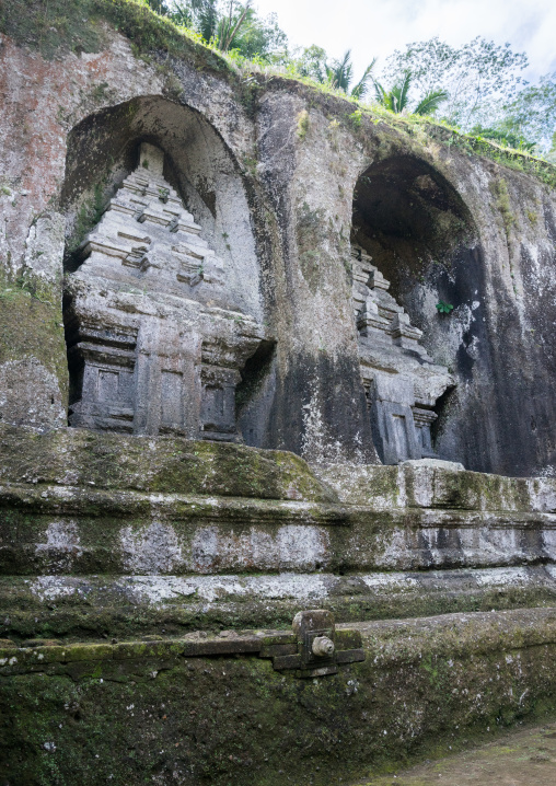 Rock-cut Candi  In Gunung Kawi