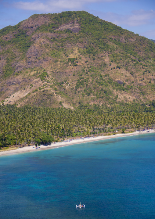 Senggigi Bay, Lombok Island, Indonesia