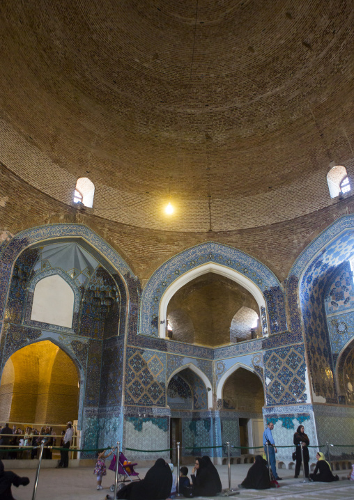 The Blue Mosque, Tabriz, Iran