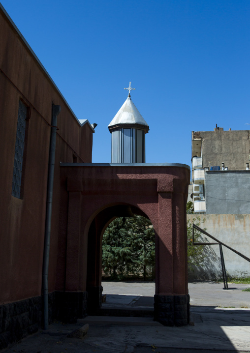 St Sargis Armenian Churchtabriz, Iran