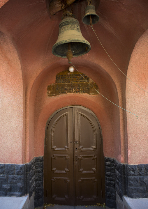 St Sargis Armenian Churchtabriz, Iran