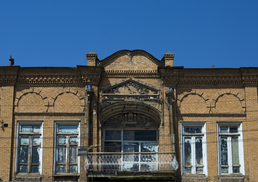 Old Building In Tabriz, Iran