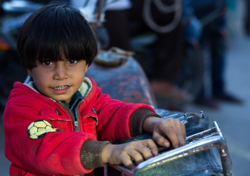 portrait of a boy, Qeshm Island, Salakh, Iran