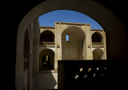 Jameh mosque, Isfahan province, Natanz, Iran