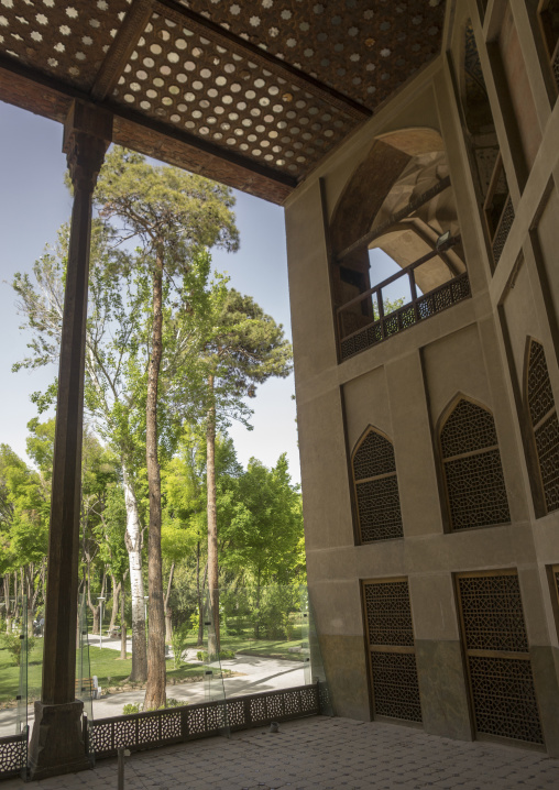 Hasht behesht palace
, Isfahan province, Isfahan, Iran