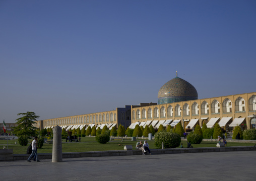 Naghsh-i jahan square, Isfahan province, Isfahan, Iran