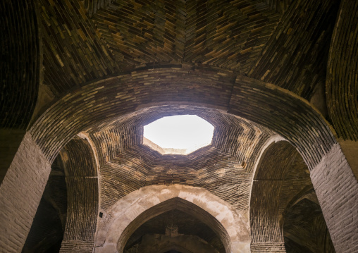 Friday mosque, Isfahan province, Isfahan, Iran