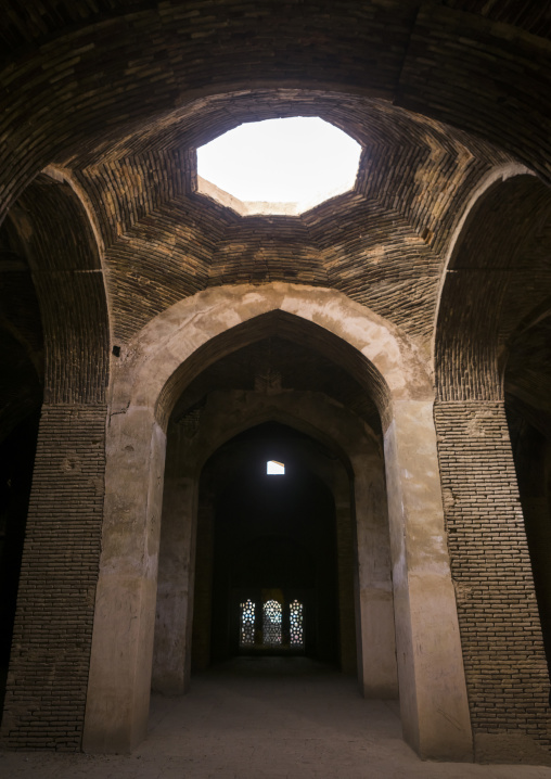 Friday mosque, Isfahan province, Isfahan, Iran