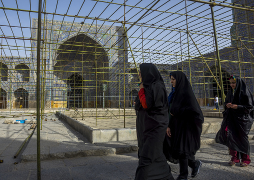 Sheikh lotfollah mosque, Isfahan province, Isfahan, Iran