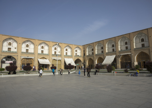 Naghsh-i jahan square, Isfahan province, Isfahan, Iran