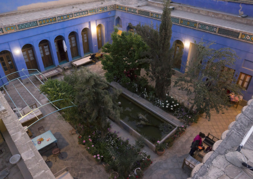 Dibai heritage house guesthouse, Isfahan province, Isfahan, Iran