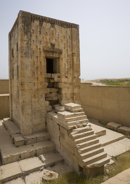 Ka'ba-ye zartosht, Fars province, Shiraz, Iran