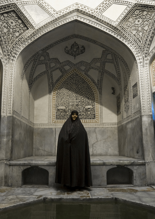 Karim khan fort bath, Fars province, Shiraz, Iran